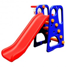 Centru de joaca 2 in 1 Happy Slide Million Baby