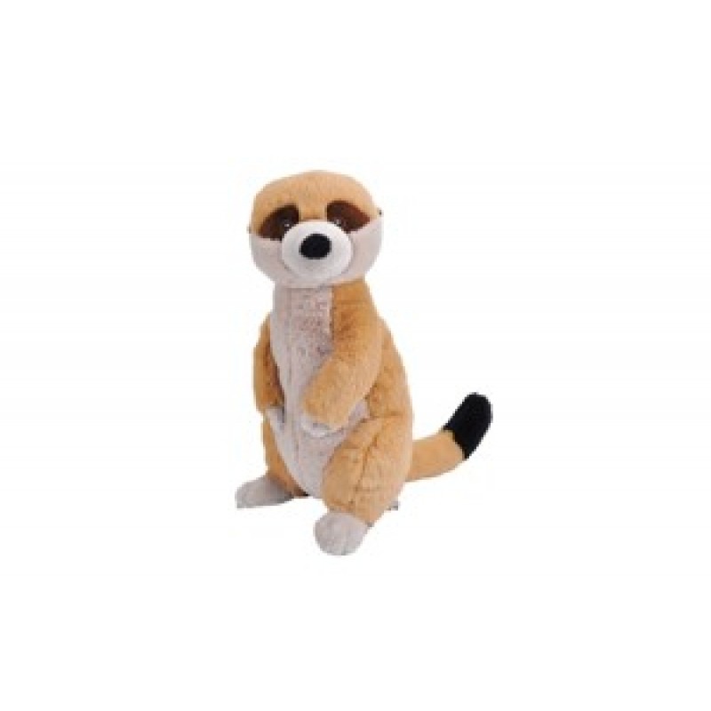 Suricata Ecokins Jucarie Plus Wild Republic 30 cm