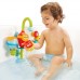 Jucarie robinet pivotant cu accesorii de sortare rotative colorate 9 36 luni Yookidoo