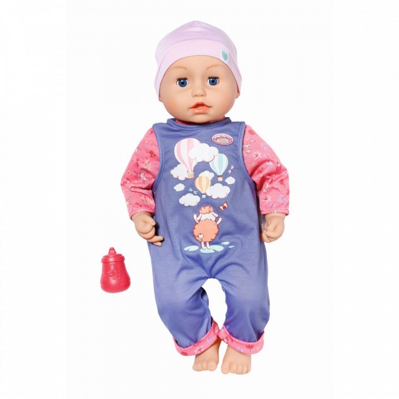 Baby Annabell Papusa 54 Cm Zapf Creations