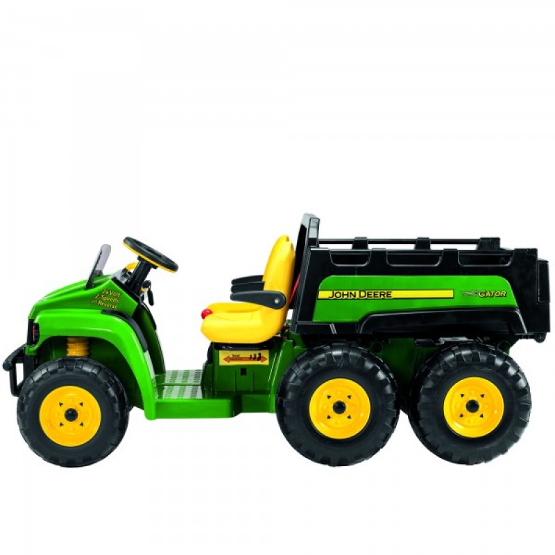 Tractor John Deere Gator HPX 6x4 Peg Perego