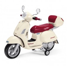 PEG PEREGO scooter Vespa 12V