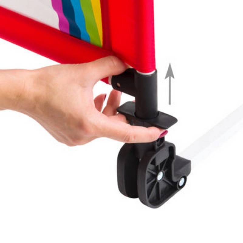 Margine de siguranta pentru pat Juju Safe Guard Unicorn