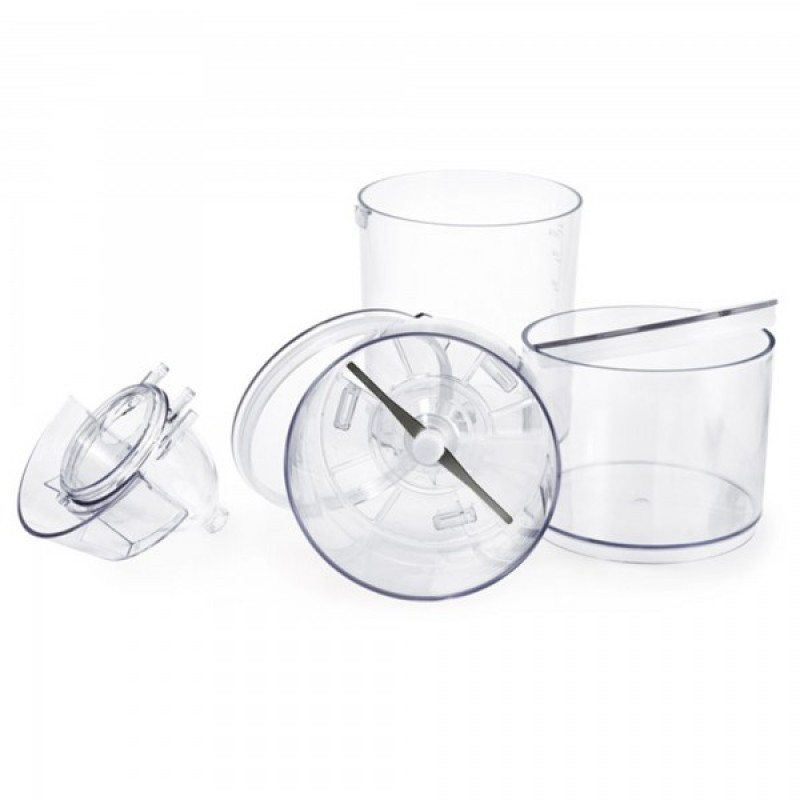 Aparat inteligent pentru pregatirea formulei de lapte praf Agu