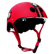 Casca protectie junior Red Race Globber