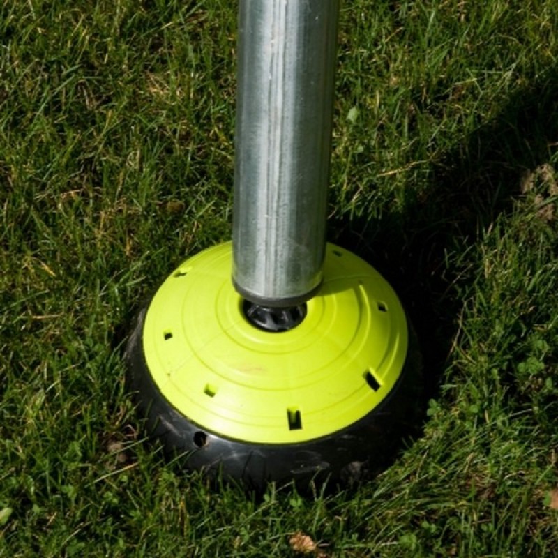 Trambulina 8ft TP Genius Octagonal SurroundSafe TP Toys