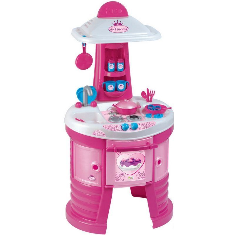 Bucatarie Princess Faro pentru copii