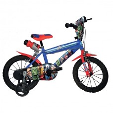 Bicicleta Avengers 16 Dino Bikes