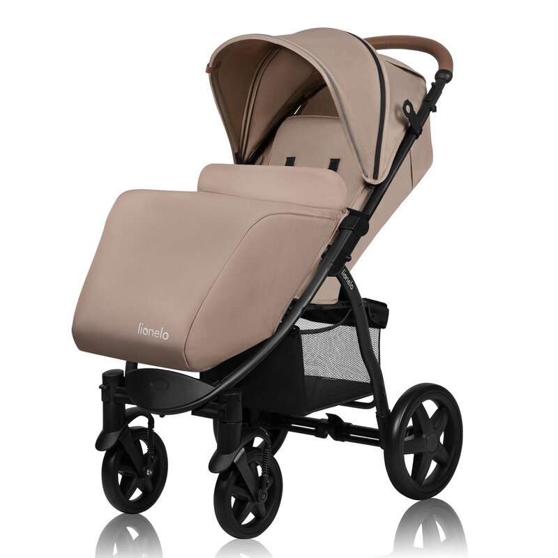 Carucior sport Lionelo Annet Plus De la nastere 0-22 Kg Bej