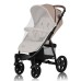 Carucior sport Lionelo Annet Plus De la nastere 0-22 Kg Bej