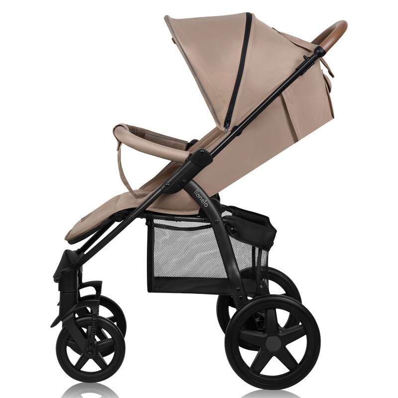 Carucior sport Lionelo Annet Plus De la nastere 0-22 Kg Bej