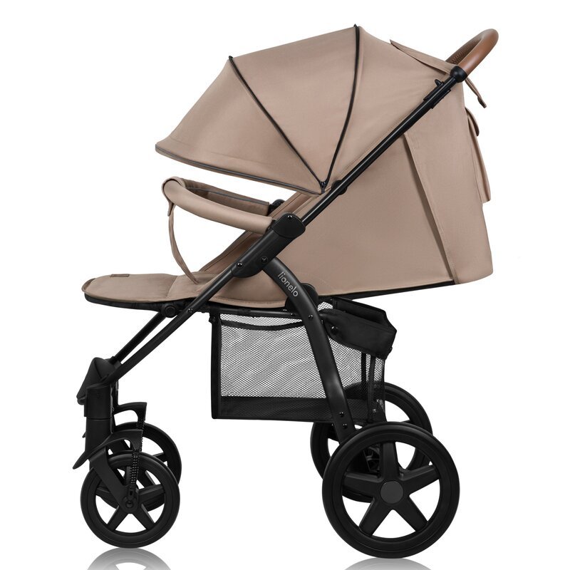 Carucior sport Lionelo Annet Plus De la nastere 0-22 Kg Bej