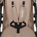 Carucior sport Lionelo Annet Plus De la nastere 0-22 Kg Bej