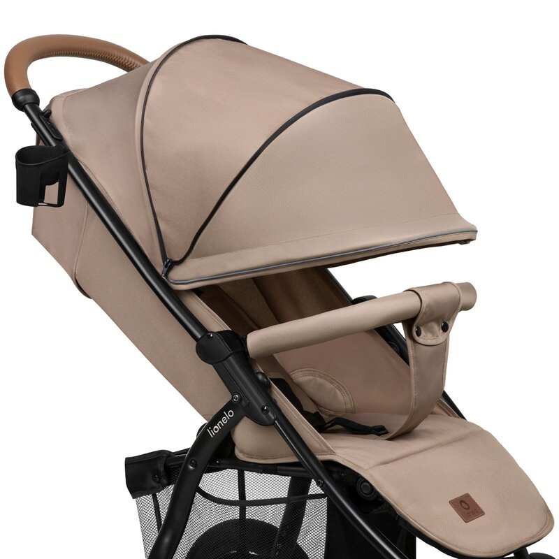 Carucior sport Lionelo Annet Plus De la nastere 0-22 Kg Bej