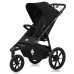 Carucior sport Lionelo Azura Cu 3 roti Pana la 22 kg 6-48 luni Negru