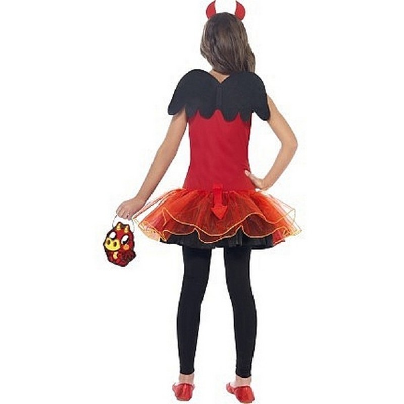 Costum Moshi Diablo 4 6 ani Smiffys