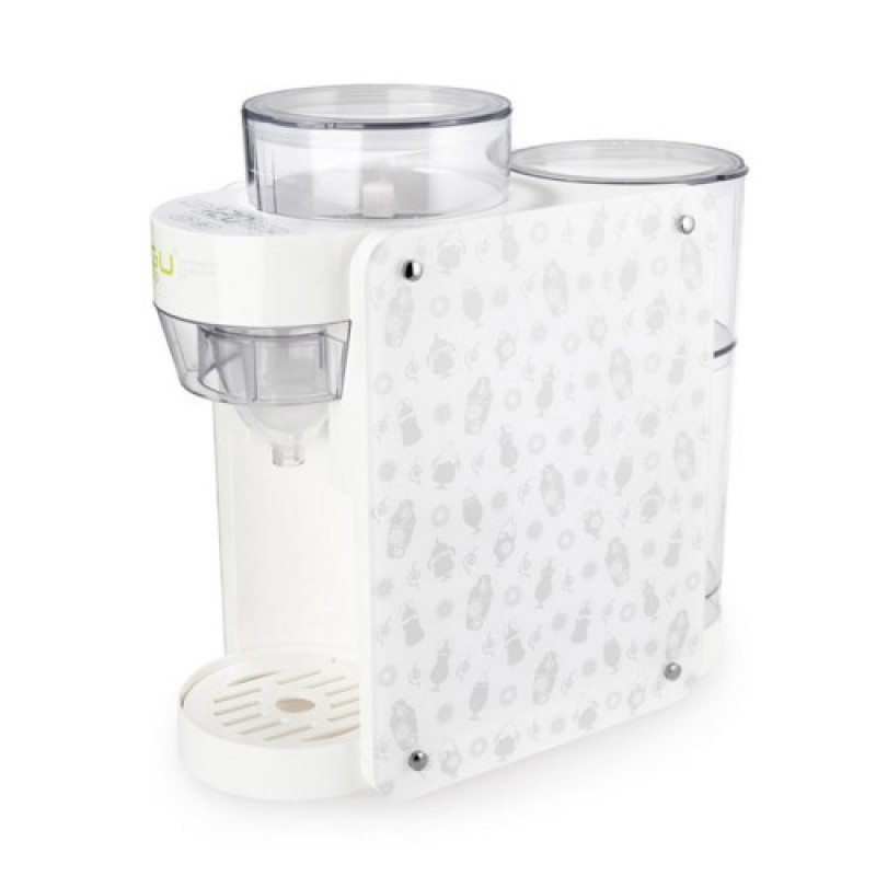 Aparat inteligent pentru pregatirea formulei de lapte praf Agu