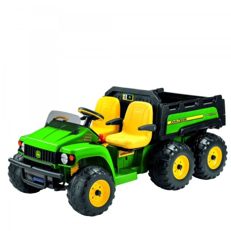 Tractor John Deere Gator HPX 6x4 Peg Perego