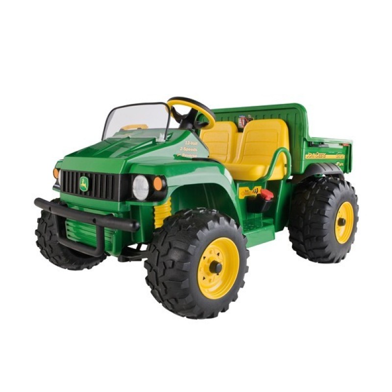 Tractoras John Deere Gator HPX Peg Perego 