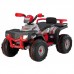 Polaris Sportsman 850 Silver Peg Perego 