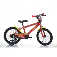 Bicicleta Cars3 16 Dino Bikes   