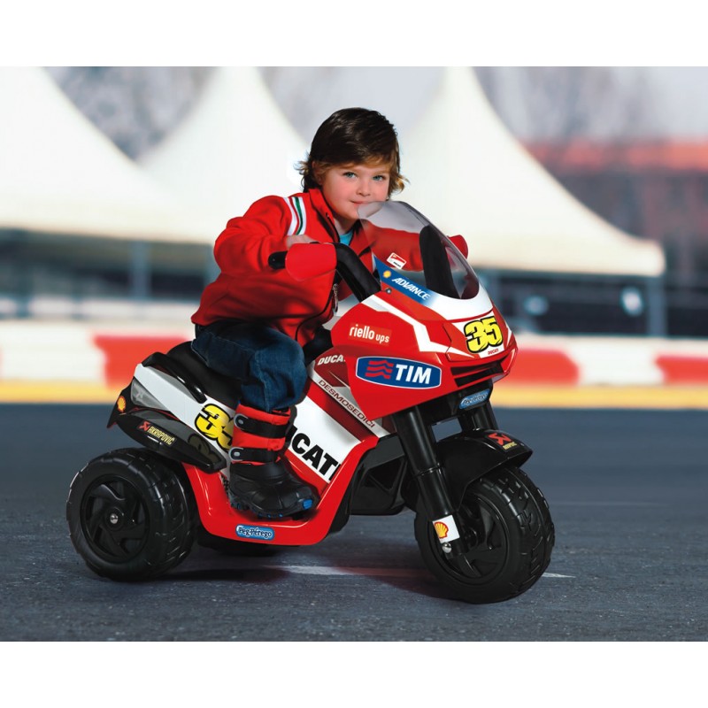 Peg Perego Ducati Desmosedici