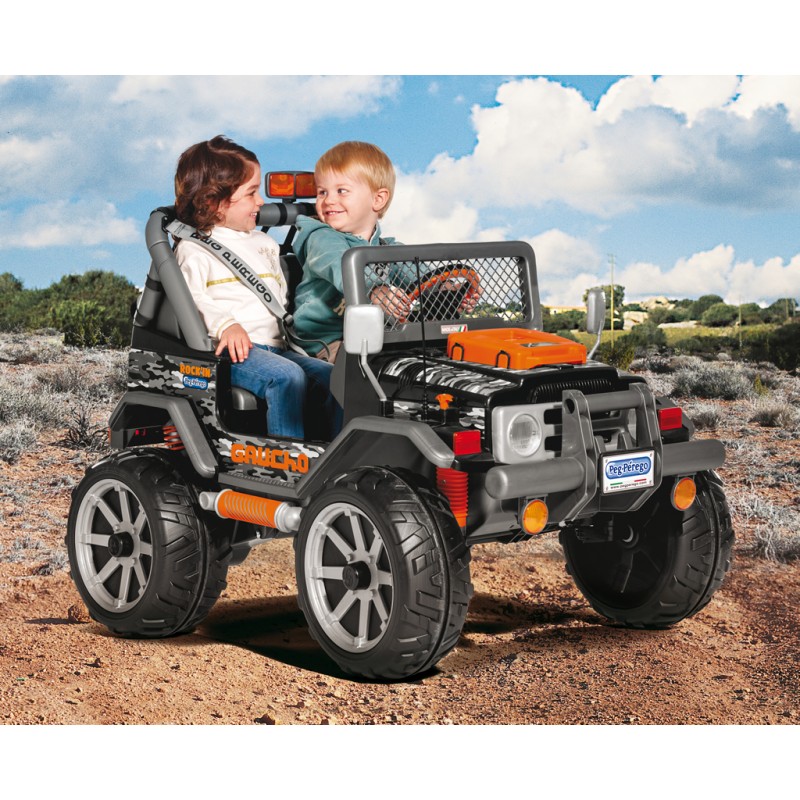 Peg Perego masina Gaucho Rock in