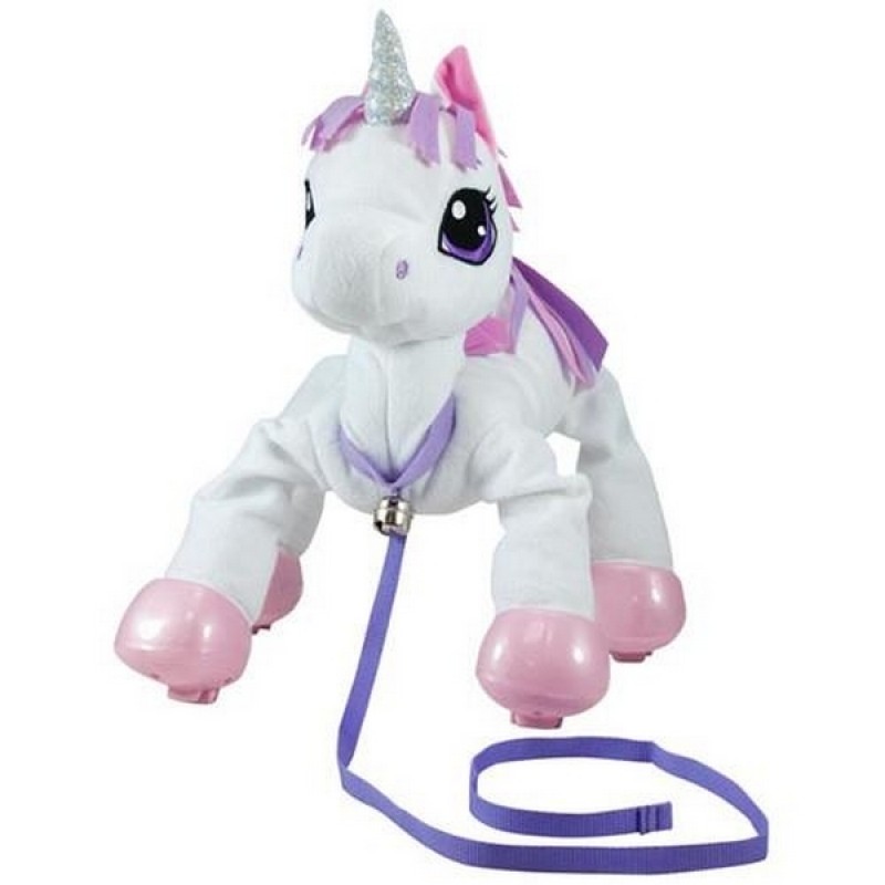 Peppy Pets Unicorn Interactiv TPF Toys