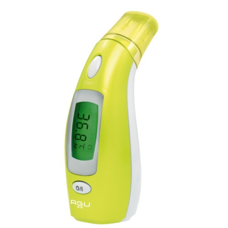 Termometru cu infrarosu pentru copii Dino Agu