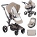 Carucior 3 in 1 sistem Jane Rider Reverse Matrix