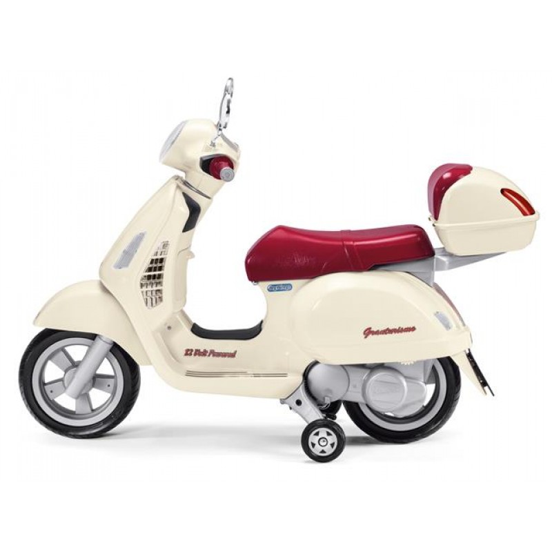 PEG PEREGO scooter Vespa 12V