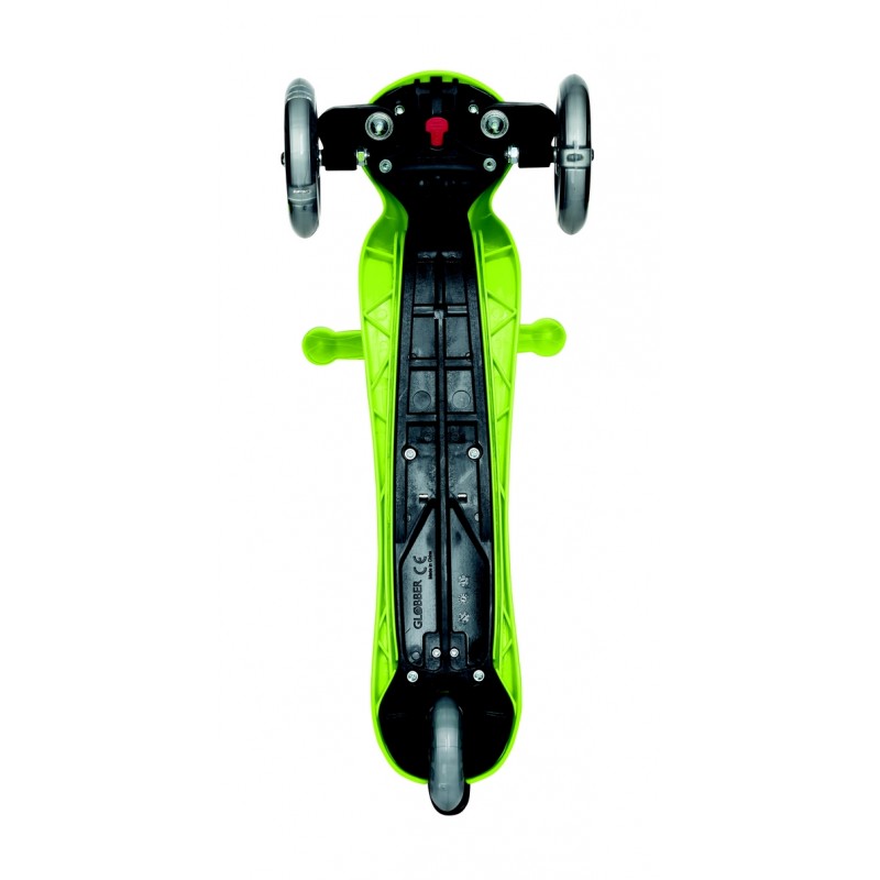 Trotineta Primo V2 Lights verde Globber