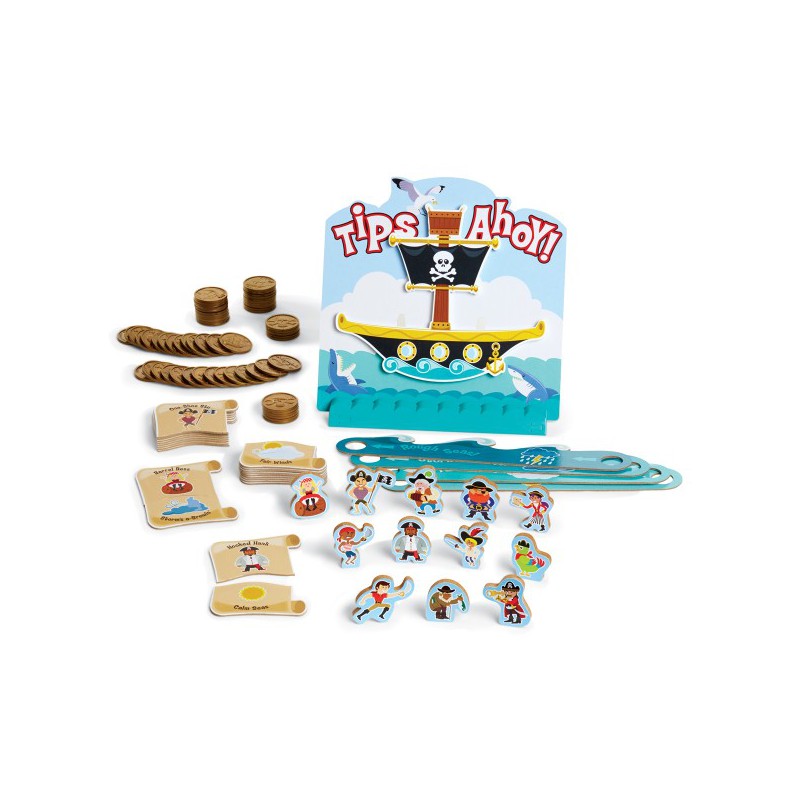 Joc de echilibru Tips Ahoy Mellisa Doug