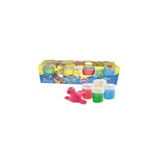 Plastilina 4 culori FEUCHTMANN Plastilina 4 culori FEUCHTMANN