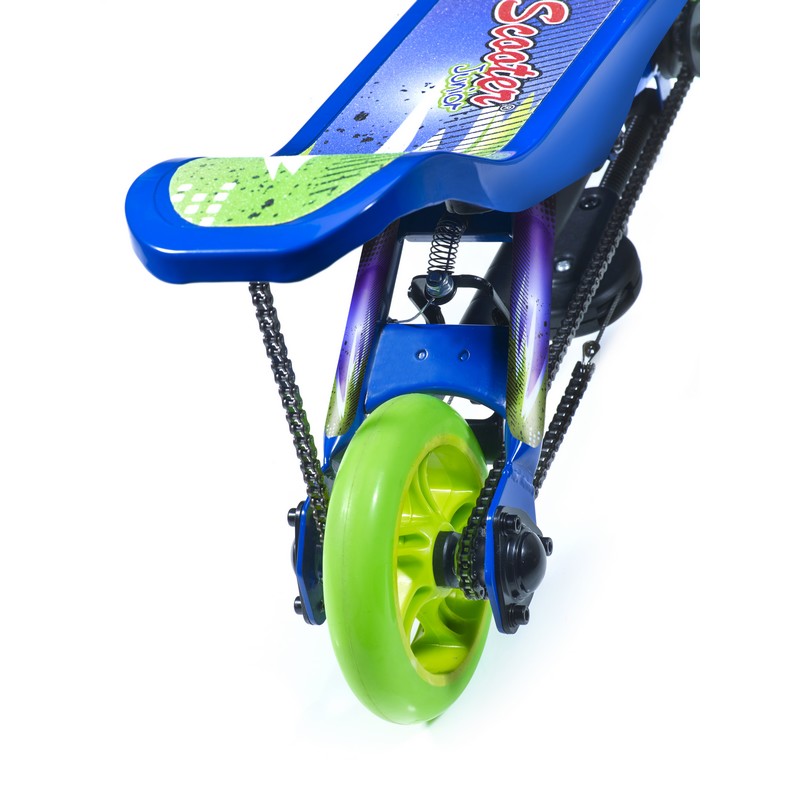 Trotineta X360 Series Junior Albastru Space Scooter pentru copii