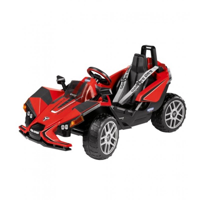 Masina Polaris Slingshot cu telecomanda Peg Perego