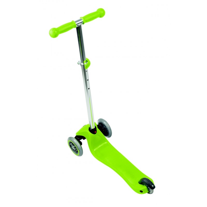 Trotineta Primo V2 Lights verde Globber