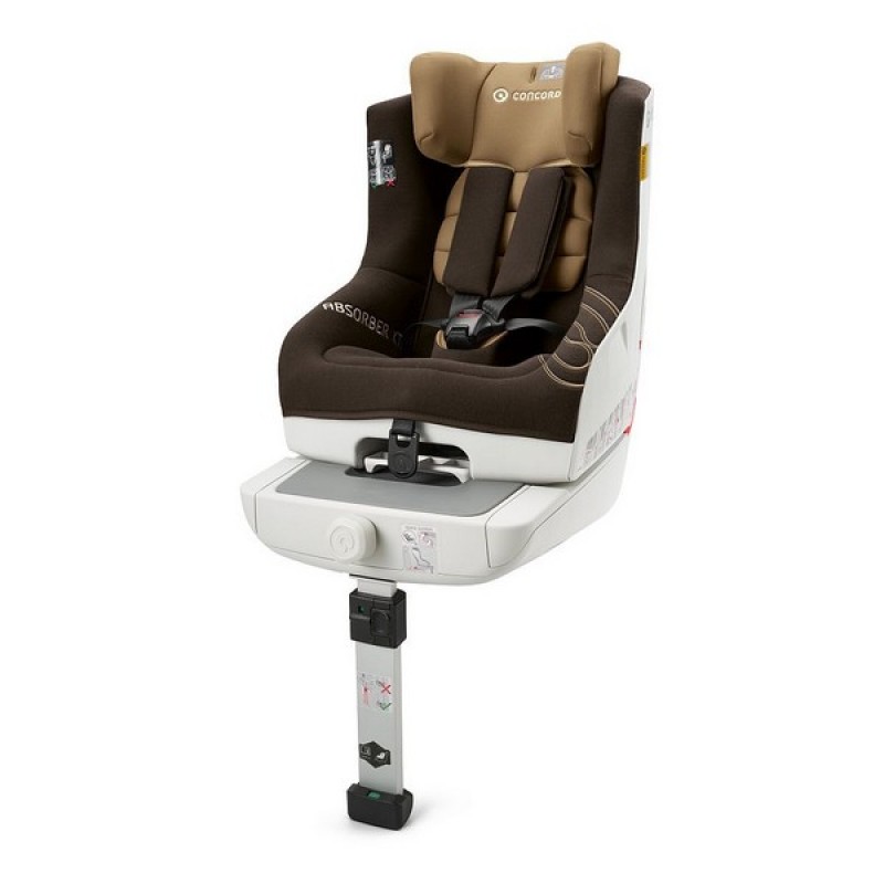 Scaun auto Isofix Concord Absorber XT