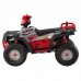 Polaris Sportsman 850 Silver Peg Perego 