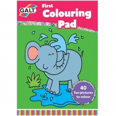Prima carte de colorat Early Activities Galt Prima carte de colorat Early Activities Galt
