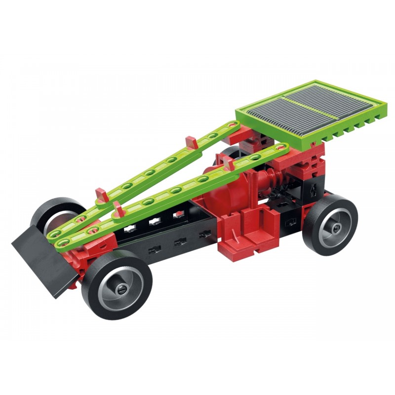Set constructie PROFI Solar Power 4 modele