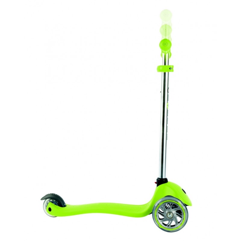 Trotineta Primo V2 Lights verde Globber