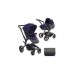 Carucior 3 in 1 sistem Jane Rider Reverse Matrix