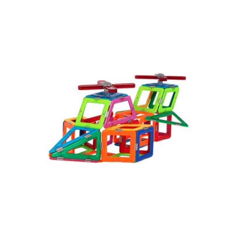 Joc magnetic Fight Starry Sky 66 Piese Magspace