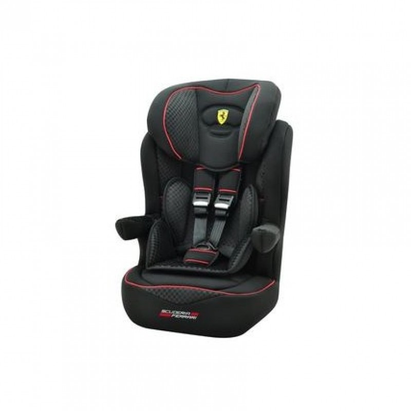 Scaun auto I MAX SP 9 36 kg Ferrari Black pentru copii