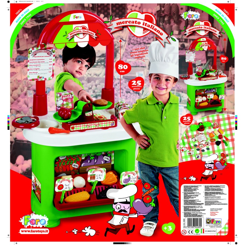 Supermarket Italian Faro