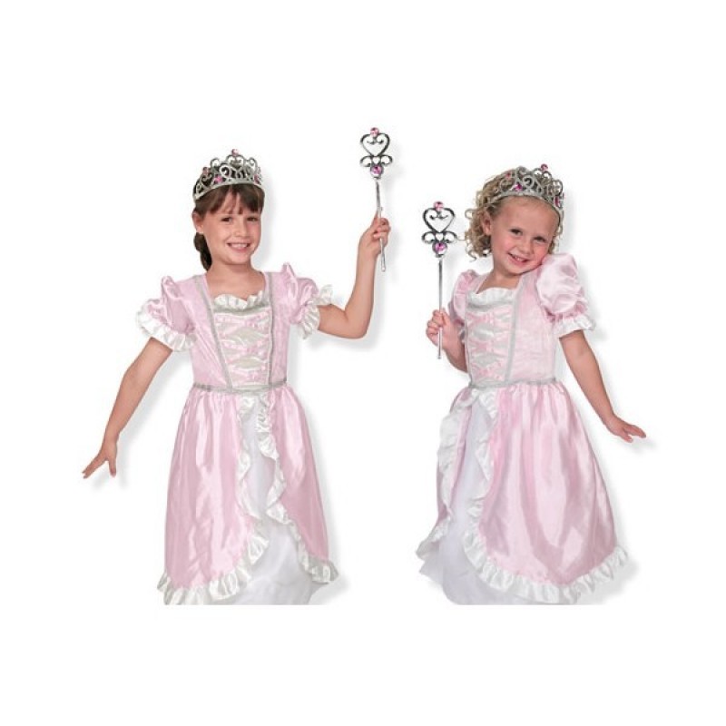Costum de carnaval jocuri de rol Printesa MELISSA DOUG