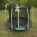 TRAMBULINA 8FT CHALLENGER SURROUND SAFE TP TOYS