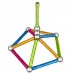 Set Constructie Magnetic Glitter 30 Geomag Set Constructie Magnetic Glitter 30 Geomag