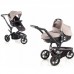 Carucior 3 in 1 sistem Jane Trider Matrix